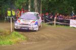 Toyota Corolla WRC 1998 года